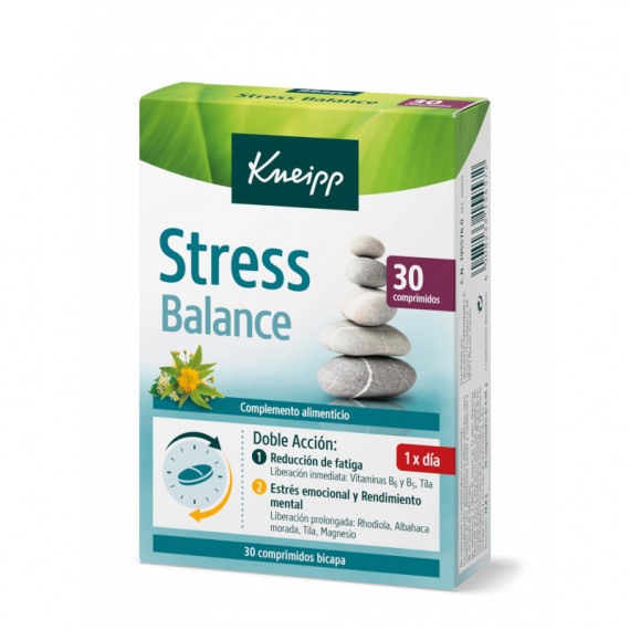 KNEIPP STRESS BALANCE 30 COMP