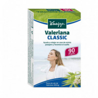 KNEIPP VALERIANA  CLASSIC   90 GRAGEAS