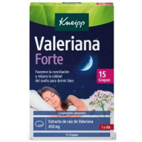 KNEIPP VALERIANA  FORTE 15 GRAGEAS