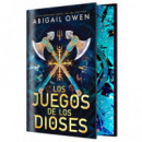 los Juegos de los Dioses Edicion Especial Limitada