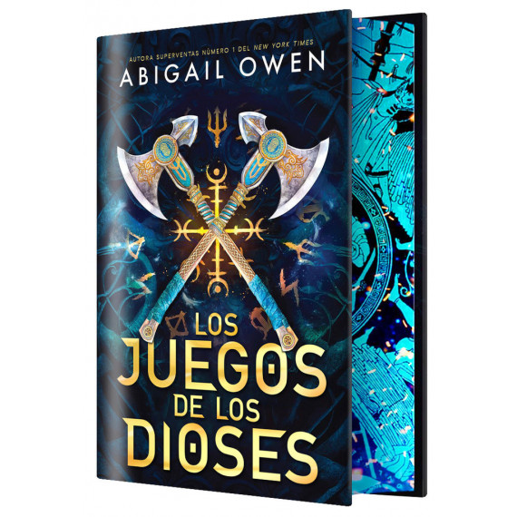 los Juegos de los Dioses Edicion Especial Limitada