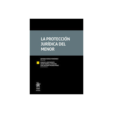 LA PROTECCION JURIDICA DEL MENOR