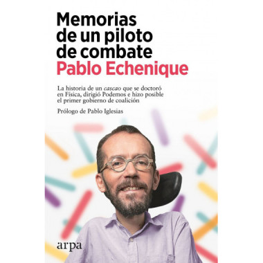 Memorias de un Piloto de Combate