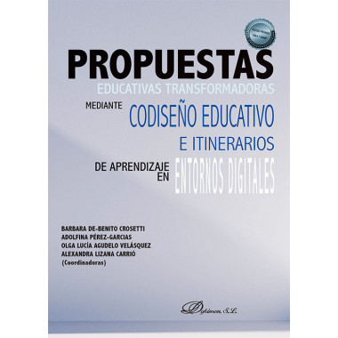 PROPUESTAS EDUCATIVAS TRANSFORMADORAS MEDIANTE CODISEÃ‘O EDUC