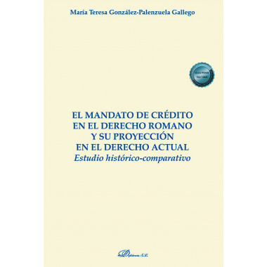 el Mandato de Credito en el Derecho Romano y su Proyeccion E