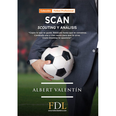 Scan.scouting y Analisis.(futbol Profesional)