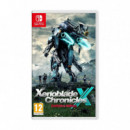 NINTENDO Xenoblade Chronicles X Definitive Edition - Juego para Switch