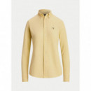 Camisas Ls Knt Ox St-long Sleeve-button  POLO RALPH LAUREN