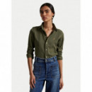 Camisas Ls Knt Ox St-long Sleeve-button  POLO RALPH LAUREN