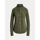 Camisas Ls Knt Ox St-long Sleeve-button  POLO RALPH LAUREN
