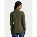 Camisas Ls Knt Ox St-long Sleeve-button  POLO RALPH LAUREN