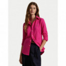 Camisas Ls Knt Ox St-long Sleeve-button  POLO RALPH LAUREN