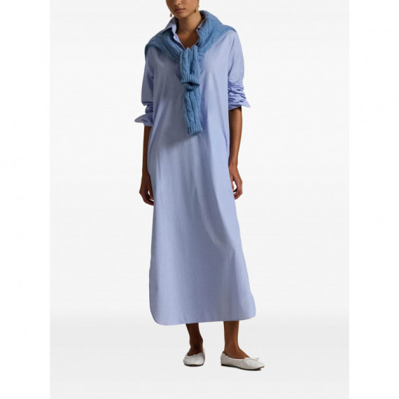 Vestidos N Shana Dr-long Sleeve-day Dress  POLO RALPH LAUREN