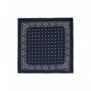 Bufandas y Chales Icons Bandna-scarf-square  POLO RALPH LAUREN