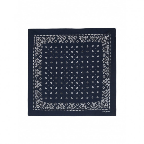 Bufandas y Chales Icons Bandna-scarf-square  POLO RALPH LAUREN