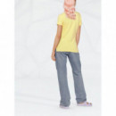 Polos Julie Polo-slim-short Sleeve Rosa  POLO RALPH LAUREN