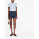 Polos Julie Polo-slim-short Sleeve Rosa  POLO RALPH LAUREN