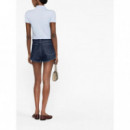 Polos Julie Polo-slim-short Sleeve Rosa  POLO RALPH LAUREN