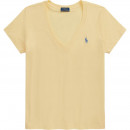 Camisetas Manga Corta New Rltvnpp-short Sleeve-t-shirt  POLO RALPH LAUREN