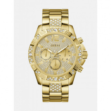 RELOJ MAJESTIC DORADO