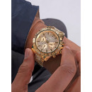 Reloj Majestic Dorado  GUESS
