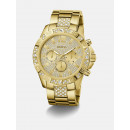 Reloj Majestic Dorado  GUESS