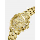 Reloj Majestic Dorado  GUESS