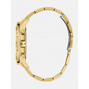 Reloj Majestic Dorado  GUESS