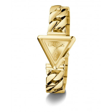 RELOJ FAME DORADO