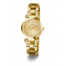 Reloj Ginger Dorado  GUESS