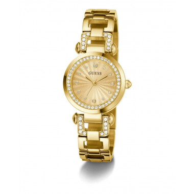 RELOJ GINGER DORADO