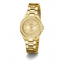 Reloj Contessa Dorado  GUESS