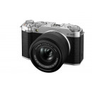 Kit FUJIFILM XM5 + Xc 15-45MM F3.5-5.6 Ios Pz Plata