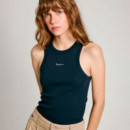 Top Canalé sin Mangas  PEPE JEANS