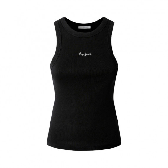 Top Canalé sin Mangas  PEPE JEANS