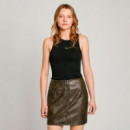 Top Canalé sin Mangas  PEPE JEANS