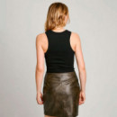 Top Canalé sin Mangas  PEPE JEANS