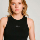 Top Canalé sin Mangas  PEPE JEANS