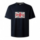 Camiseta Union  PEPE JEANS