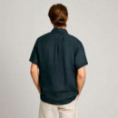 Camisa Bolsillo Frontal Fit Regular  PEPE JEANS