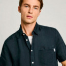 Camisa Bolsillo Frontal Fit Regular  PEPE JEANS