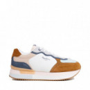Zapatilla Rusper Class  PEPE JEANS