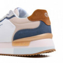 Zapatilla Rusper Class  PEPE JEANS