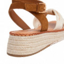 Sandalia en Cuña Kate Bass  PEPE JEANS