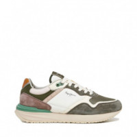 Zapatilla Buster Proatch  PEPE JEANS