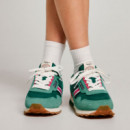 Zapatillas con Detalles en ante - Kingston  PEPE JEANS