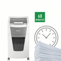 LEITZ Destructora Iq 300 Autofeed P4 Corte Particulas