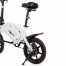E-bike 250W Ciudad para Adulto Blanco  ECOXTREM