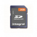 Integral Tarjeta Memoria Sd 2GB  INTEGRA