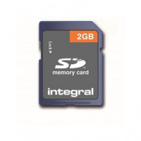 Integral Tarjeta Memoria Sd 2GB  INTEGRA